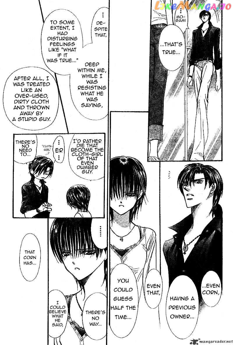 Skip Beat! chapter 99 - page 17