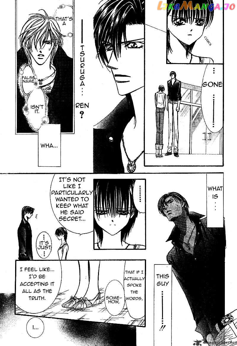 Skip Beat! chapter 99 - page 19