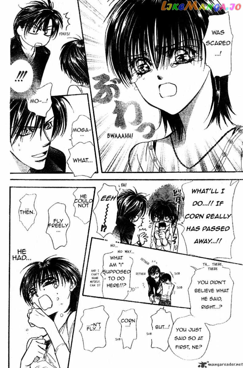 Skip Beat! chapter 99 - page 20