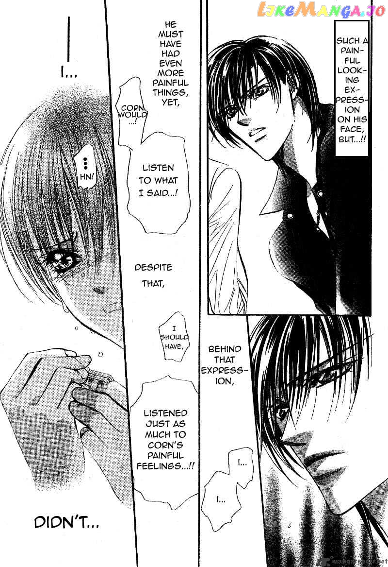 Skip Beat! chapter 99 - page 21