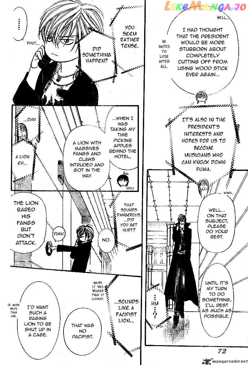 Skip Beat! chapter 99 - page 28
