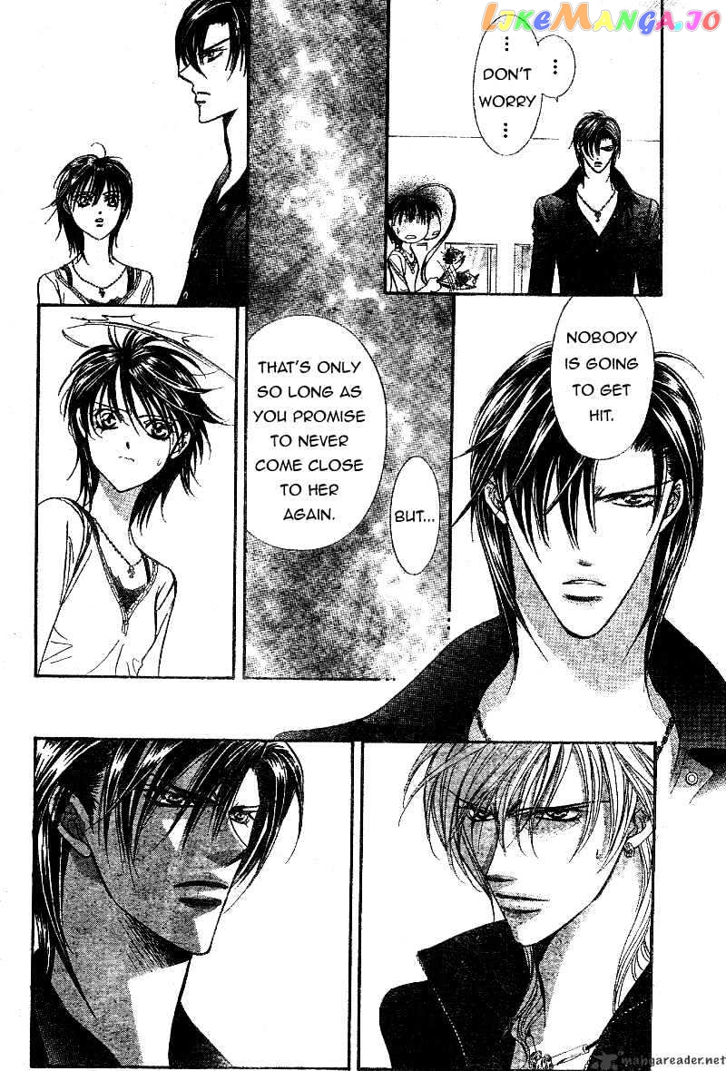 Skip Beat! chapter 99 - page 8