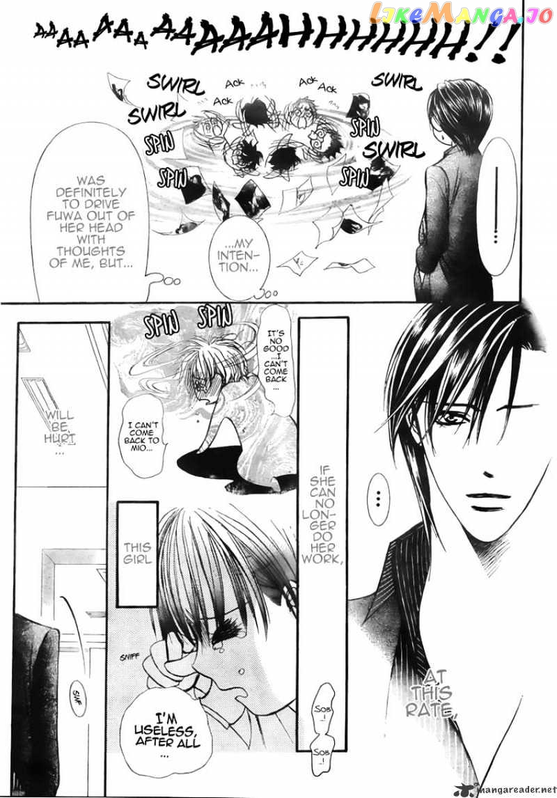 Skip Beat! chapter 150 - page 19