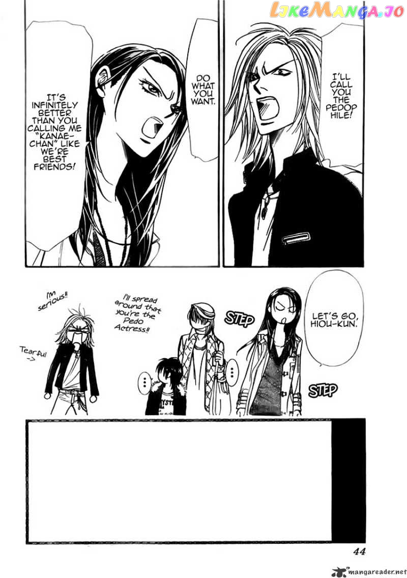 Skip Beat! chapter 150 - page 2