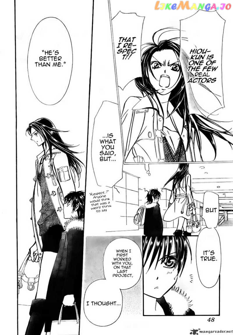 Skip Beat! chapter 150 - page 6