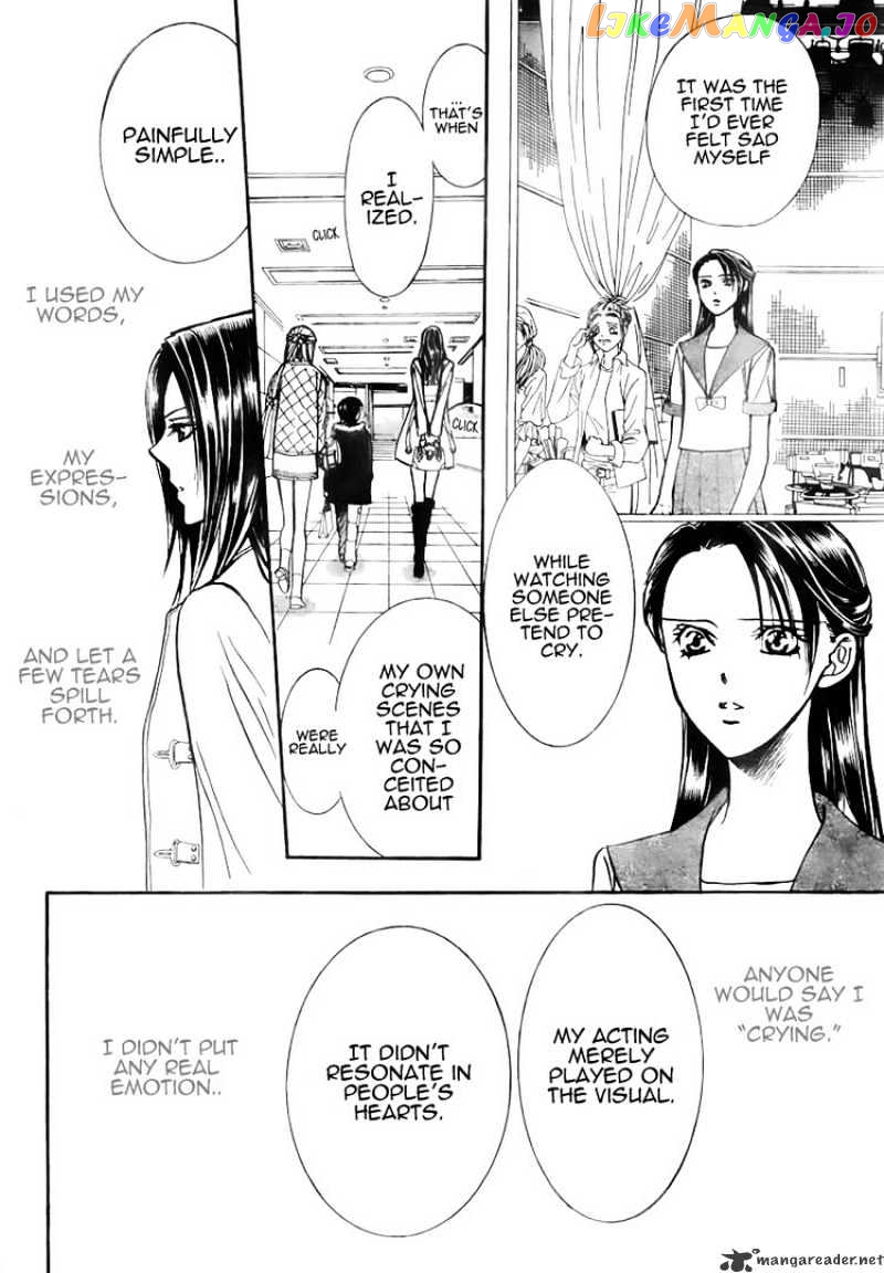 Skip Beat! chapter 150 - page 8