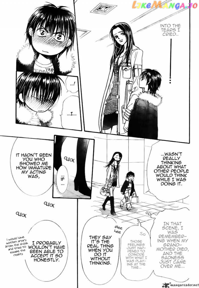 Skip Beat! chapter 150 - page 9