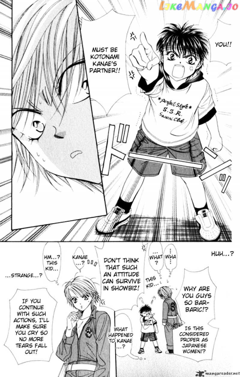 Skip Beat! chapter 48 - page 29