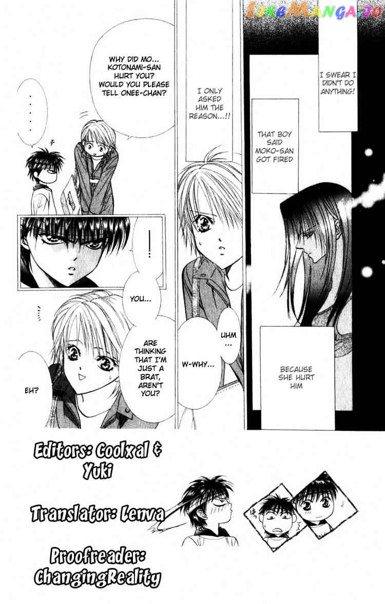 Skip Beat! chapter 49 - page 6