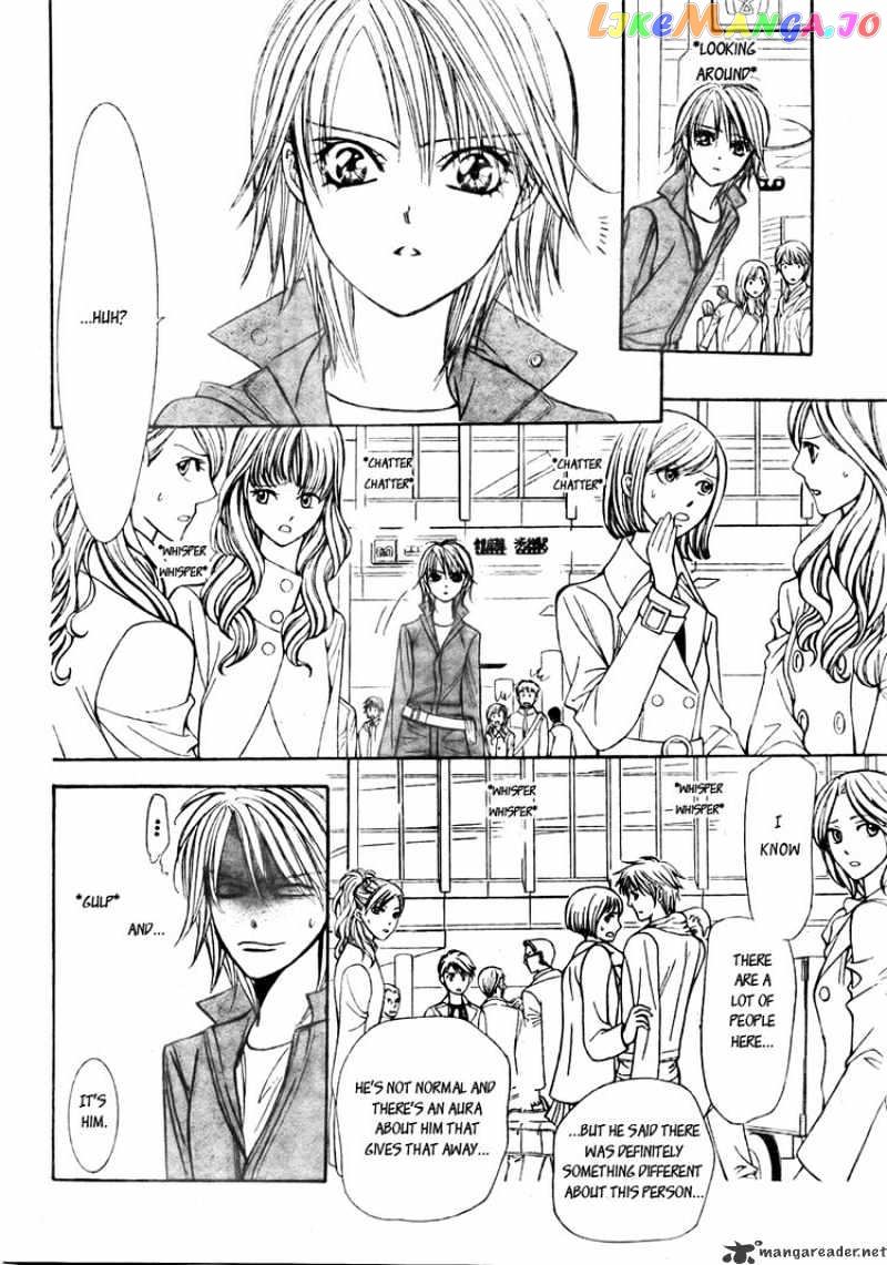 Skip Beat! chapter 152 - page 20