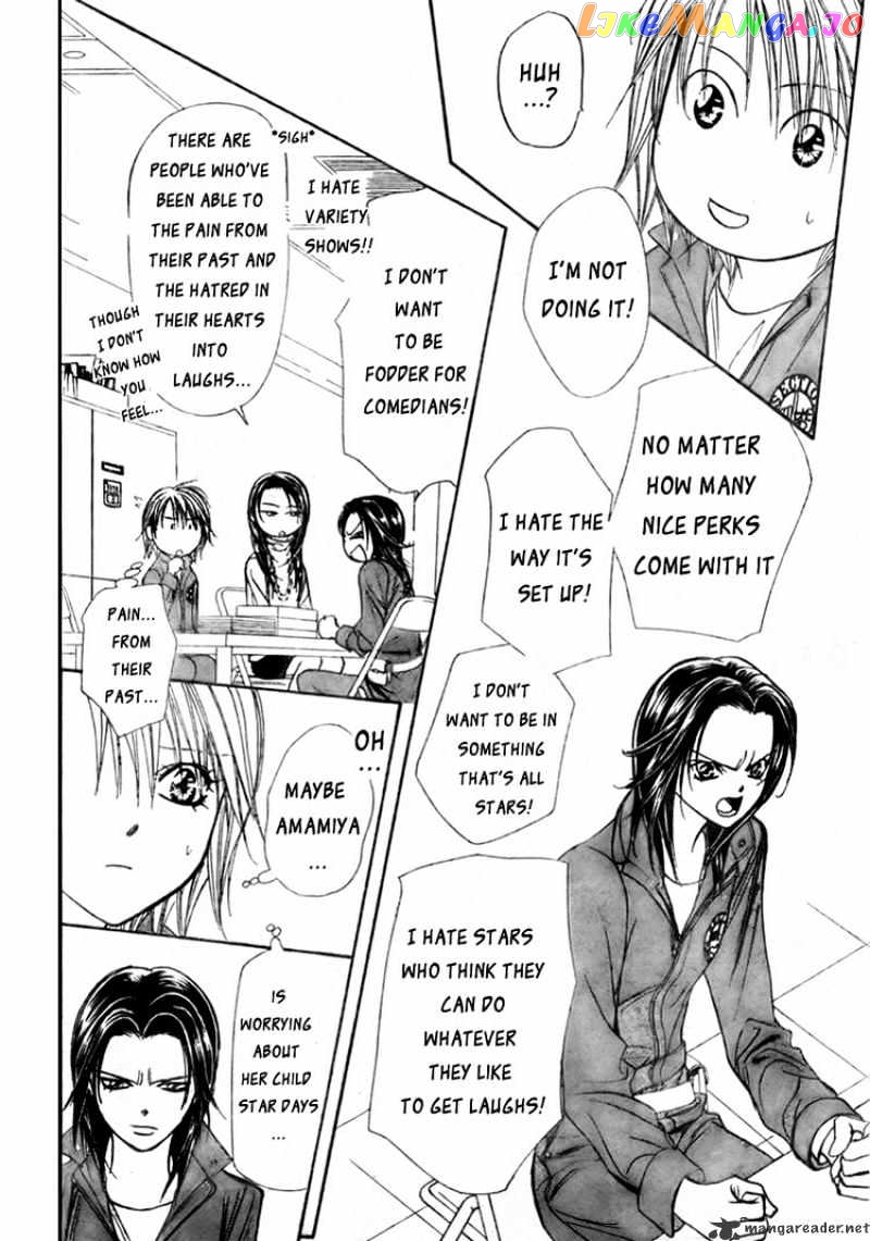 Skip Beat! chapter 152 - page 4