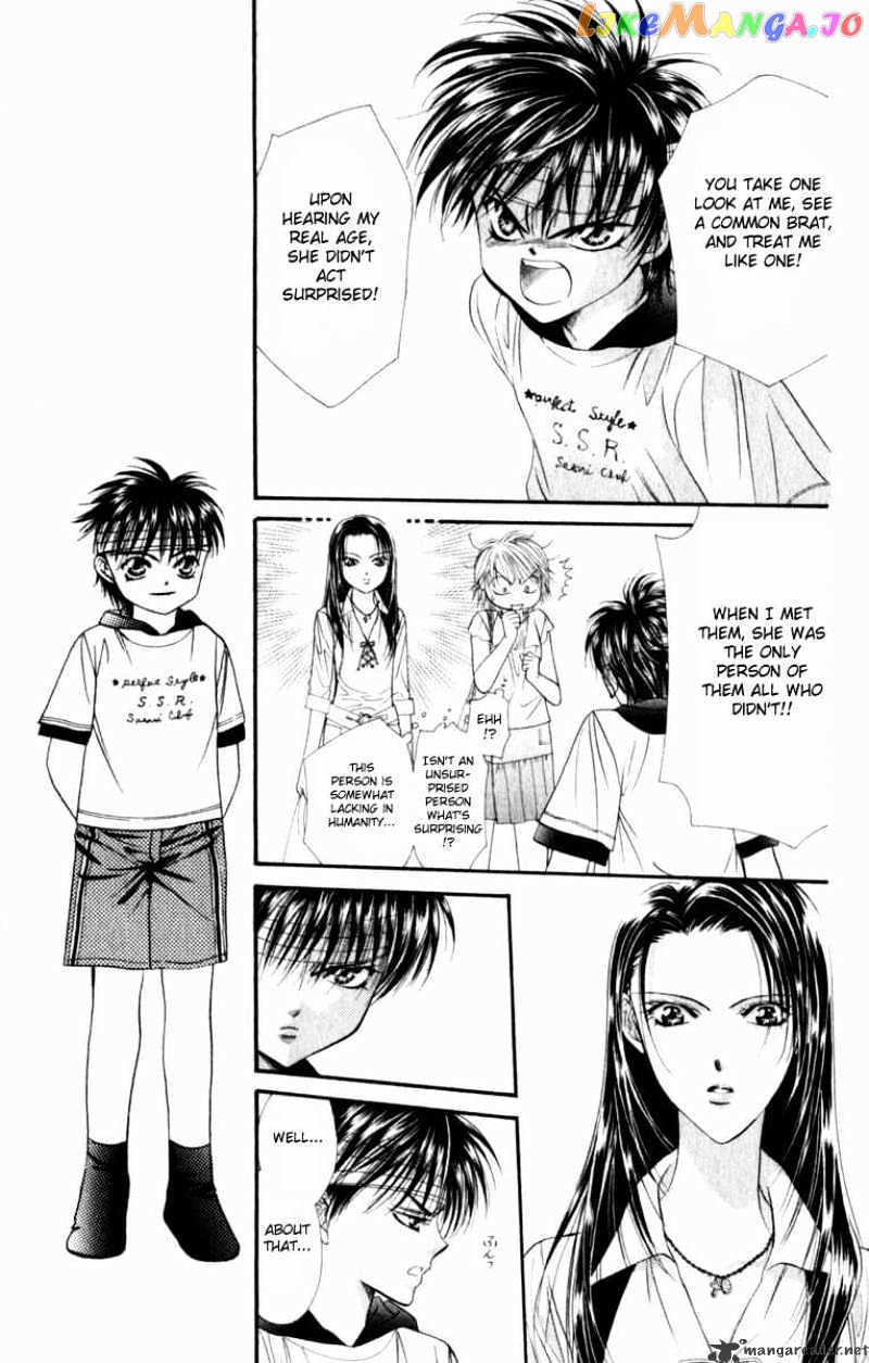 Skip Beat! chapter 50 - page 10