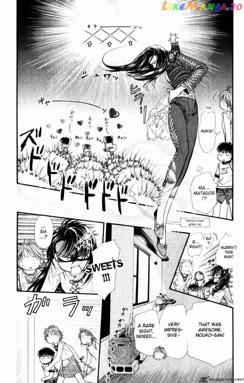 Skip Beat! chapter 50 - page 16