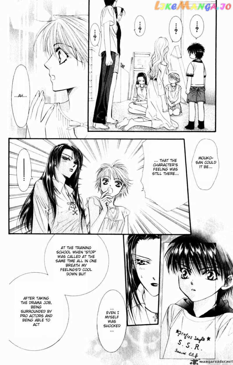 Skip Beat! chapter 50 - page 29