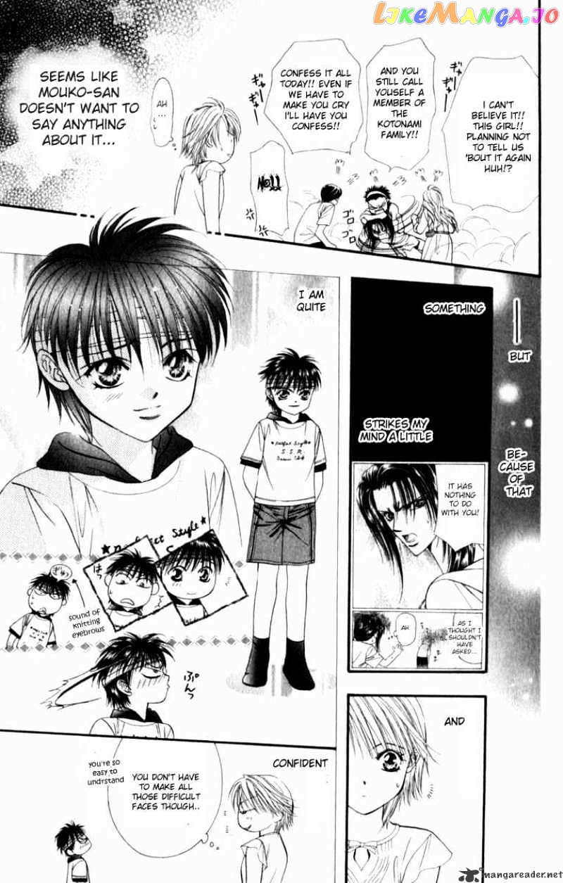 Skip Beat! chapter 50 - page 32