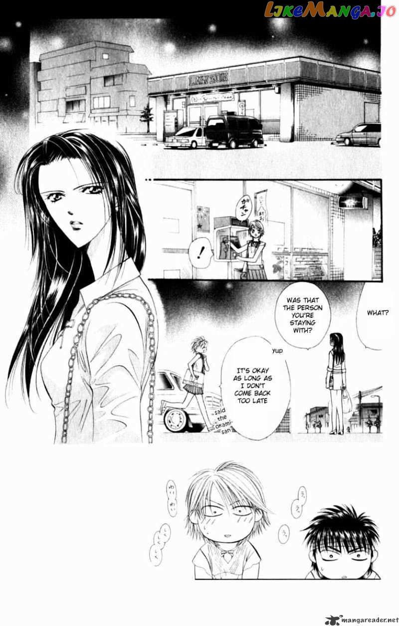 Skip Beat! chapter 50 - page 4