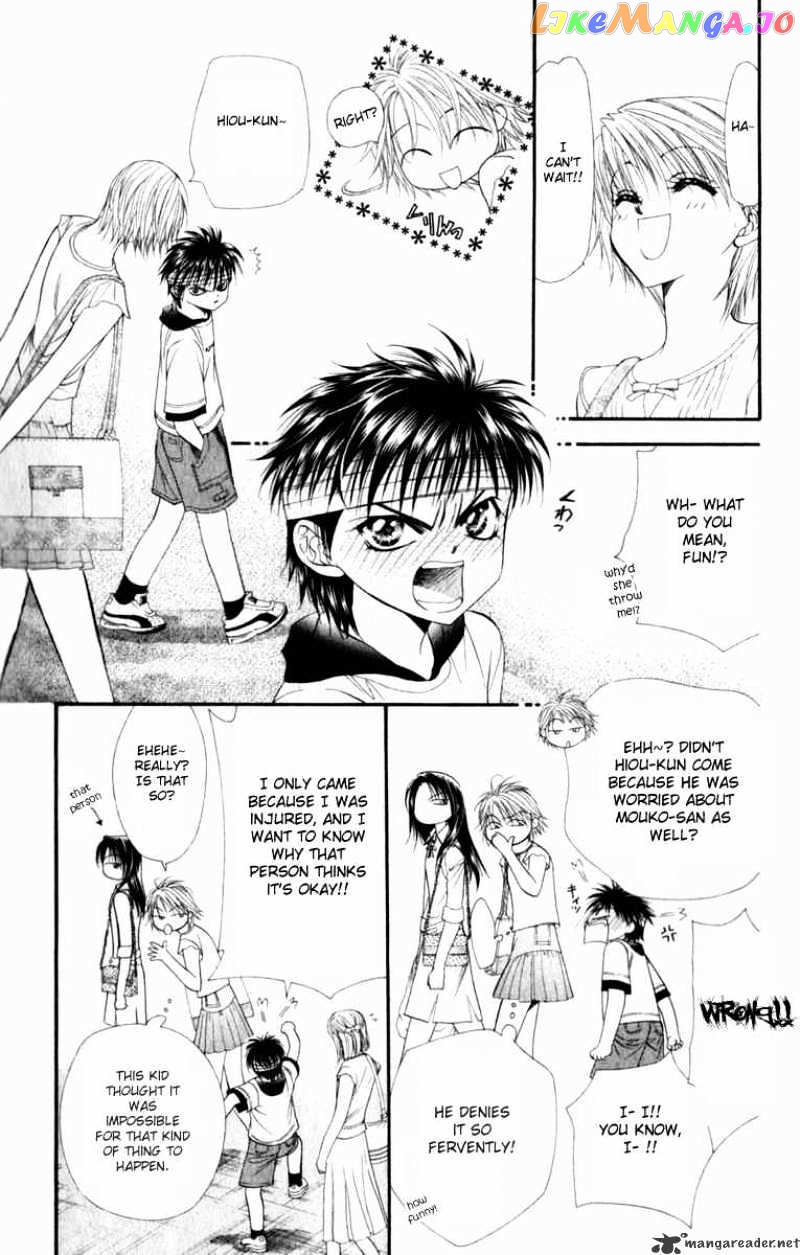 Skip Beat! chapter 50 - page 6