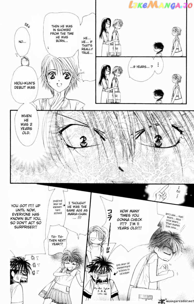 Skip Beat! chapter 50 - page 9