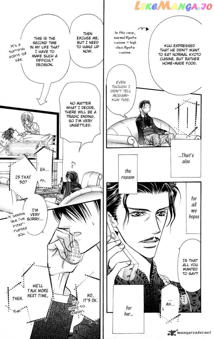 Skip Beat! chapter 103 - page 10