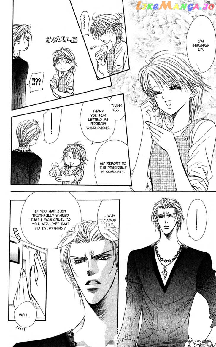 Skip Beat! chapter 103 - page 13
