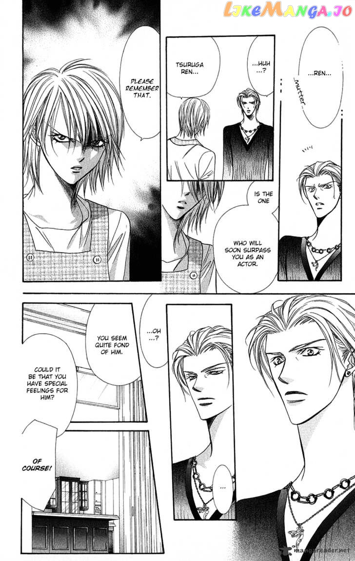 Skip Beat! chapter 103 - page 19