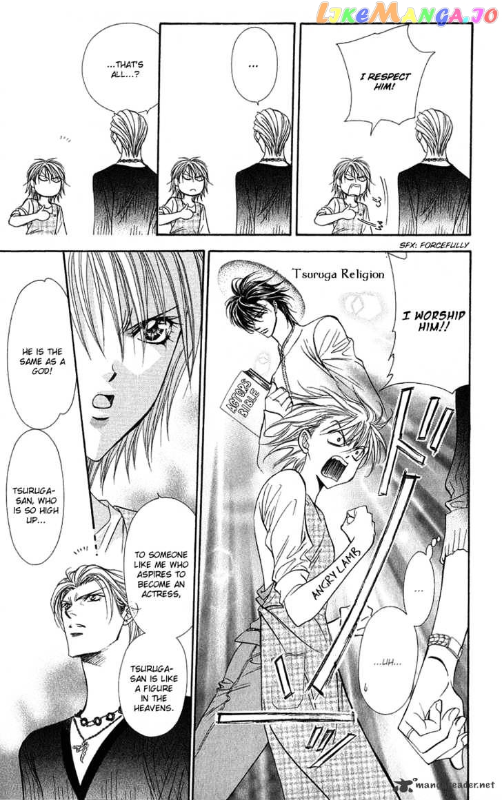 Skip Beat! chapter 103 - page 20