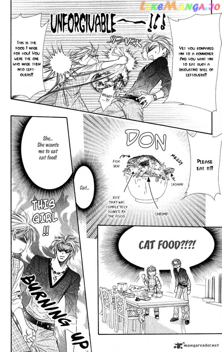 Skip Beat! chapter 103 - page 21