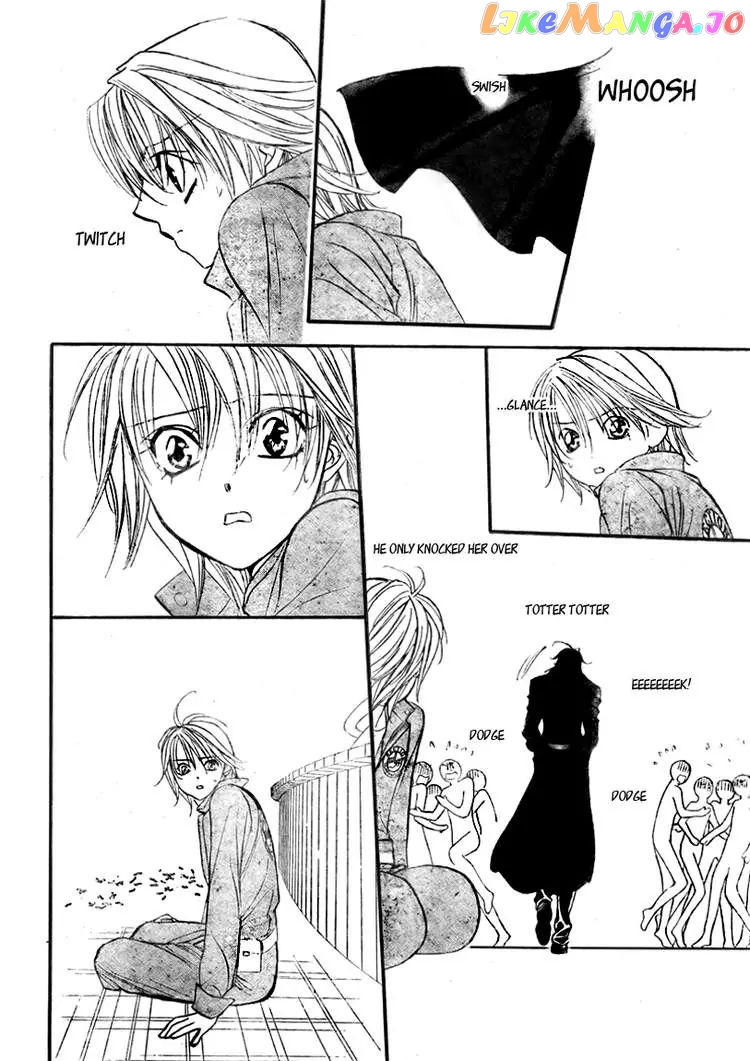 Skip Beat! chapter 153 - page 35