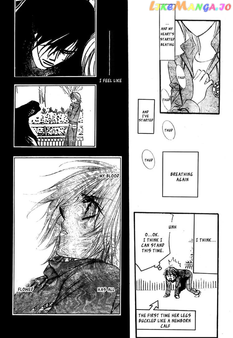 Skip Beat! chapter 153 - page 37