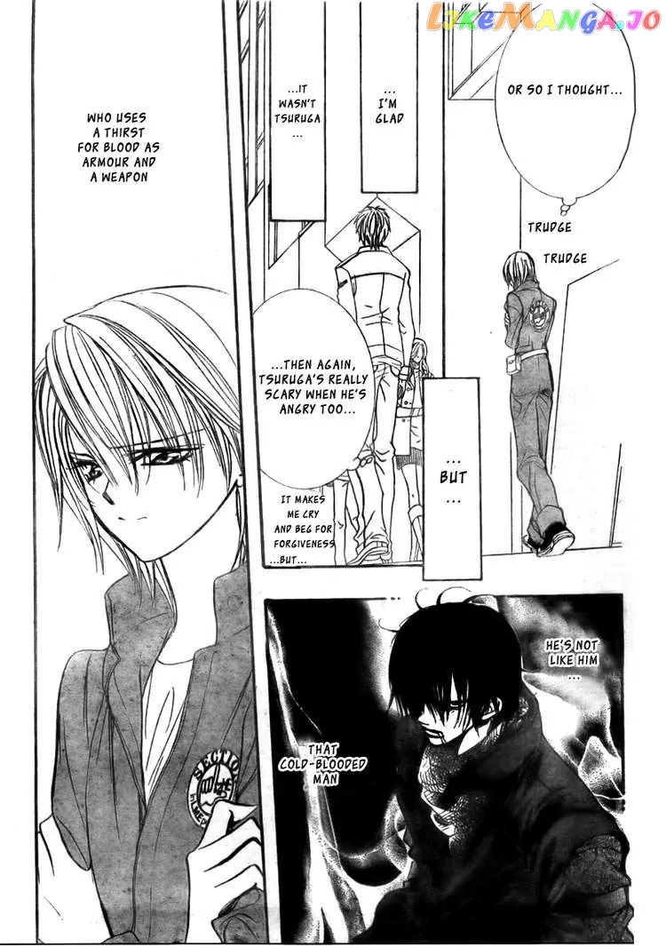 Skip Beat! chapter 153 - page 40