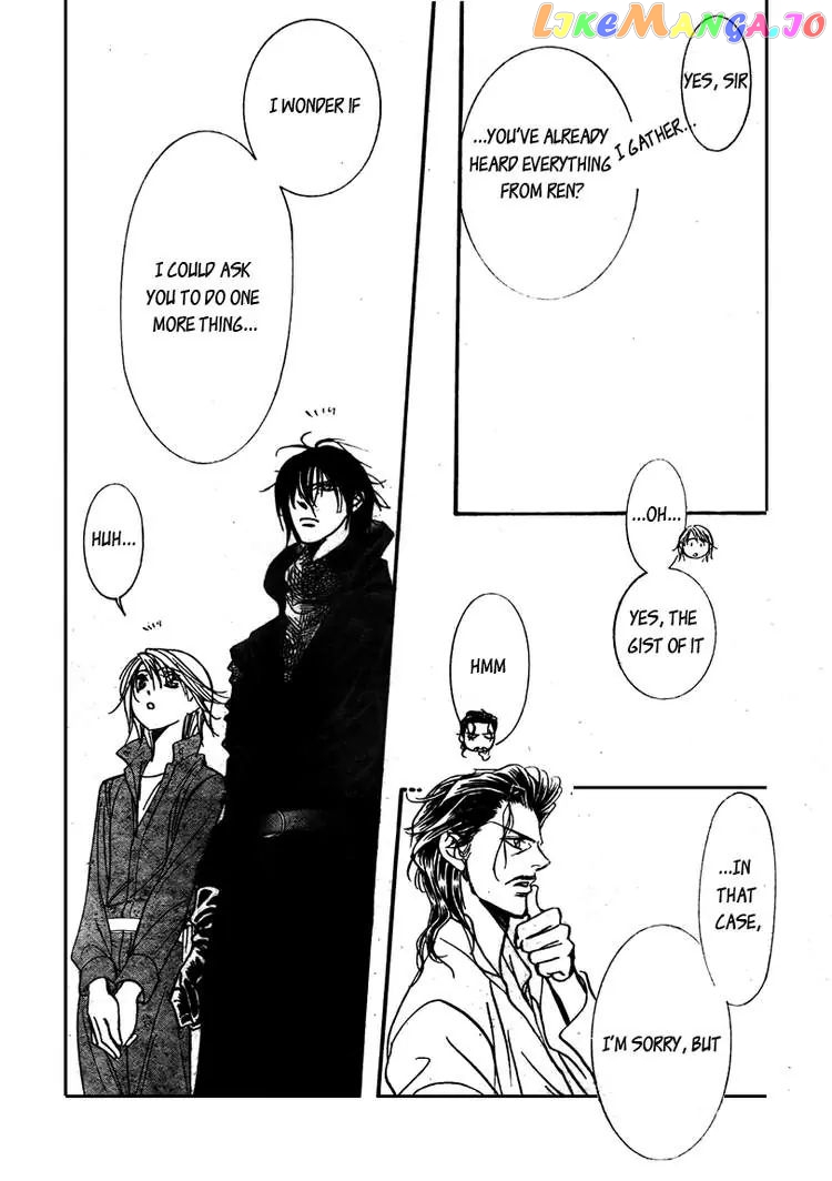 Skip Beat! chapter 153 - page 49