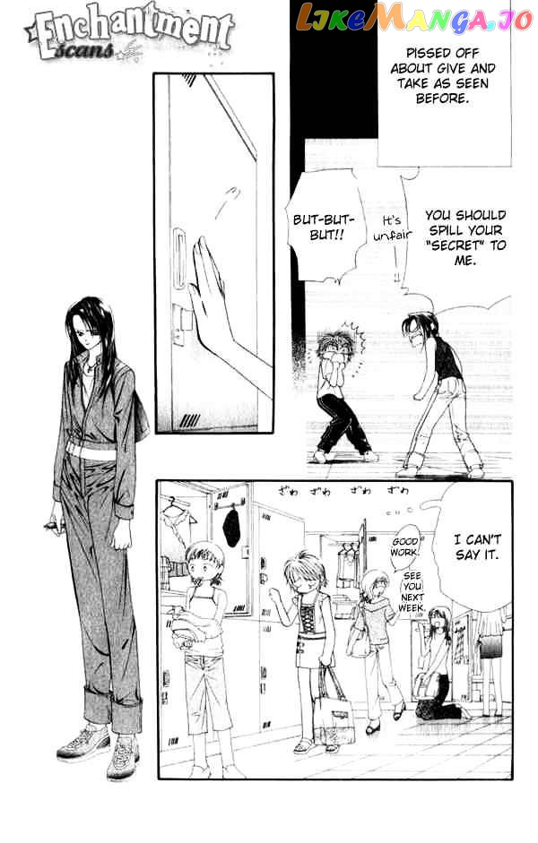 Skip Beat! chapter 52 - page 11