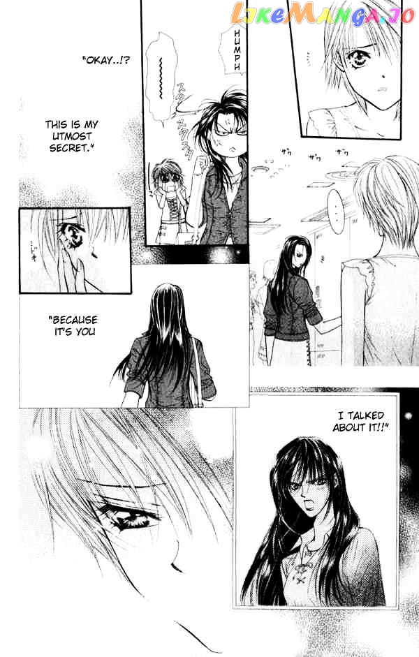 Skip Beat! chapter 52 - page 12
