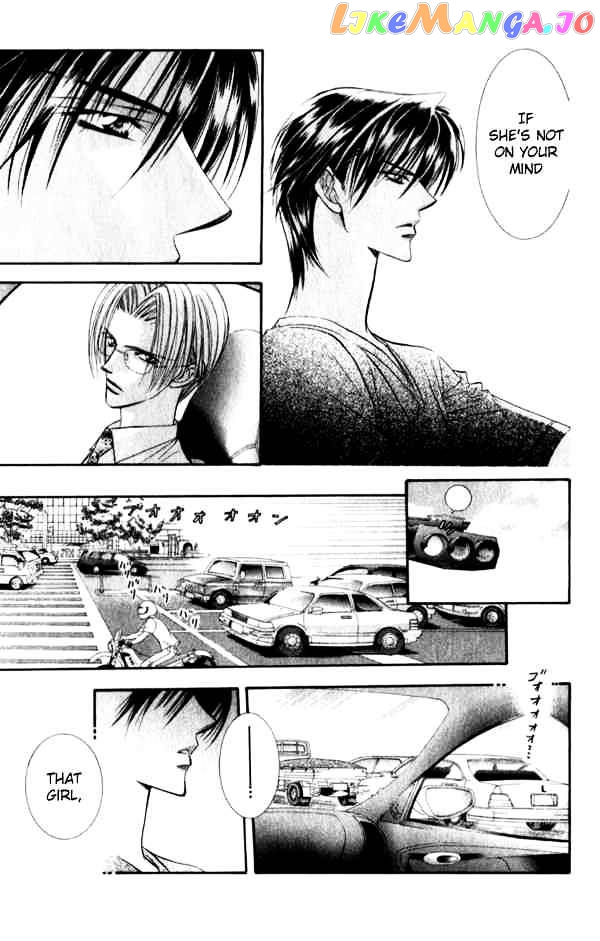Skip Beat! chapter 52 - page 19