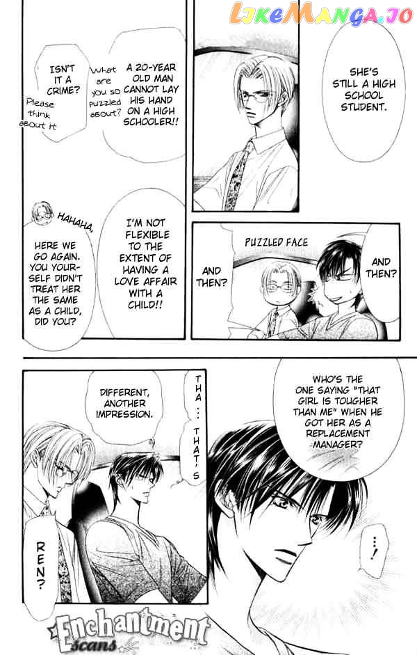 Skip Beat! chapter 52 - page 20