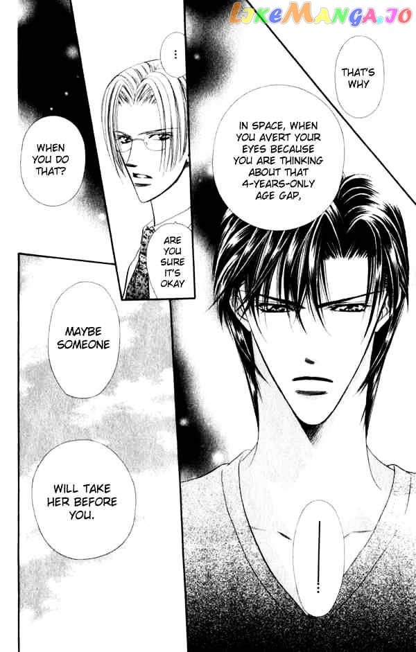 Skip Beat! chapter 52 - page 22