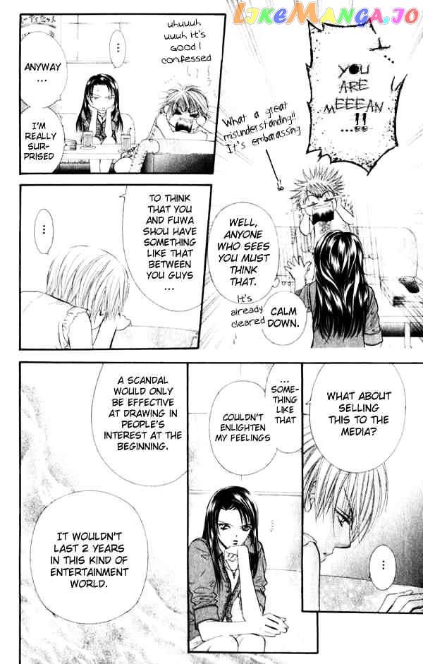 Skip Beat! chapter 52 - page 24