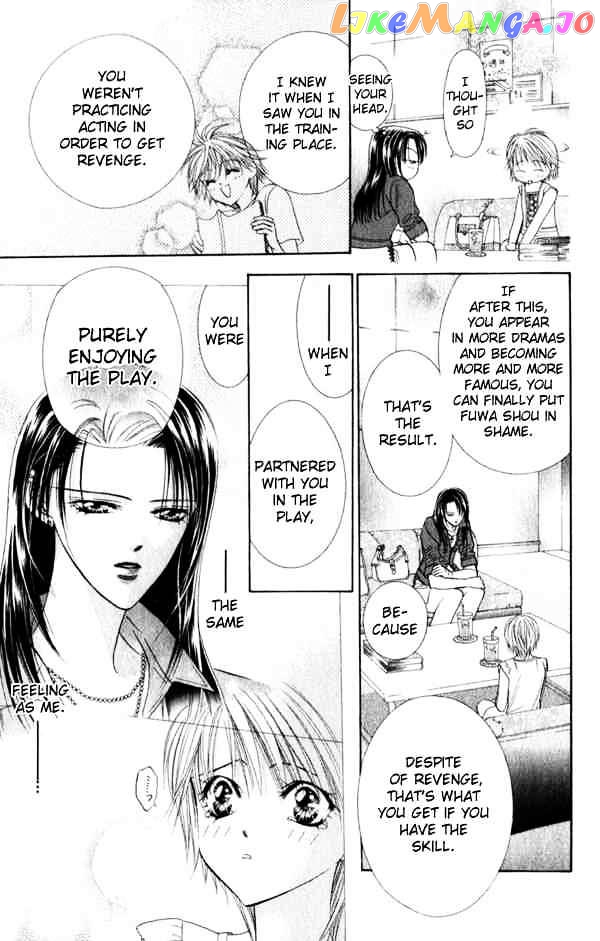 Skip Beat! chapter 52 - page 27