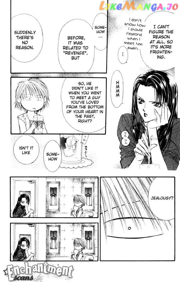 Skip Beat! chapter 52 - page 29