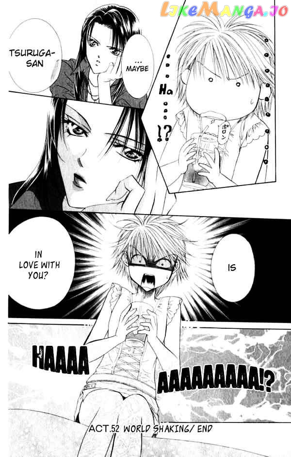 Skip Beat! chapter 52 - page 30