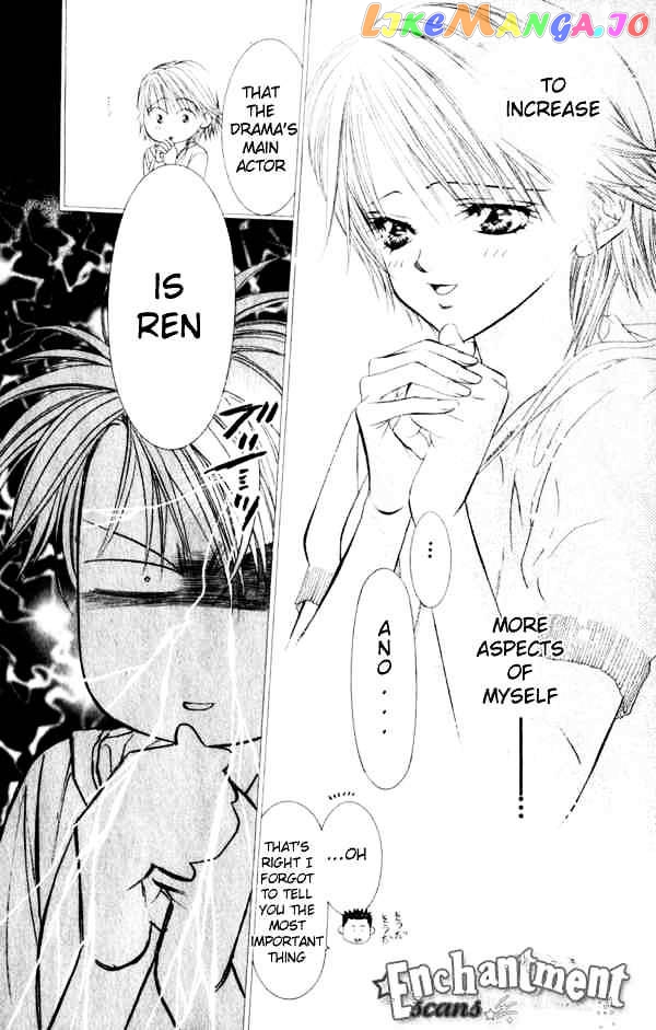 Skip Beat! chapter 52 - page 8