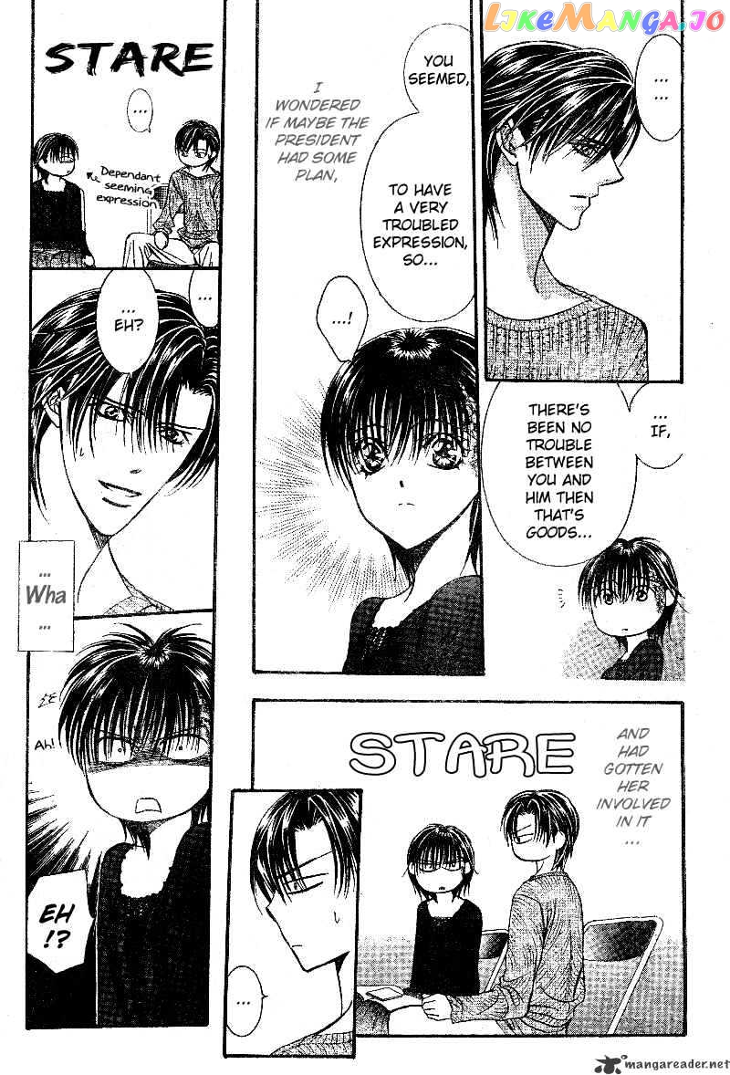 Skip Beat! chapter 105 - page 20