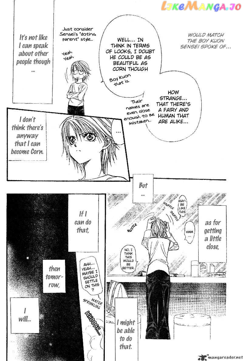 Skip Beat! chapter 105 - page 28