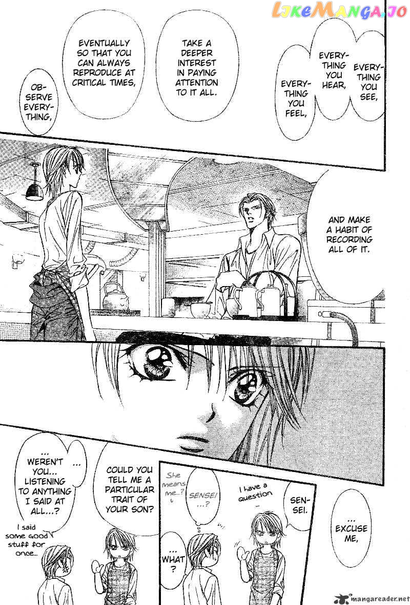 Skip Beat! chapter 105 - page 6
