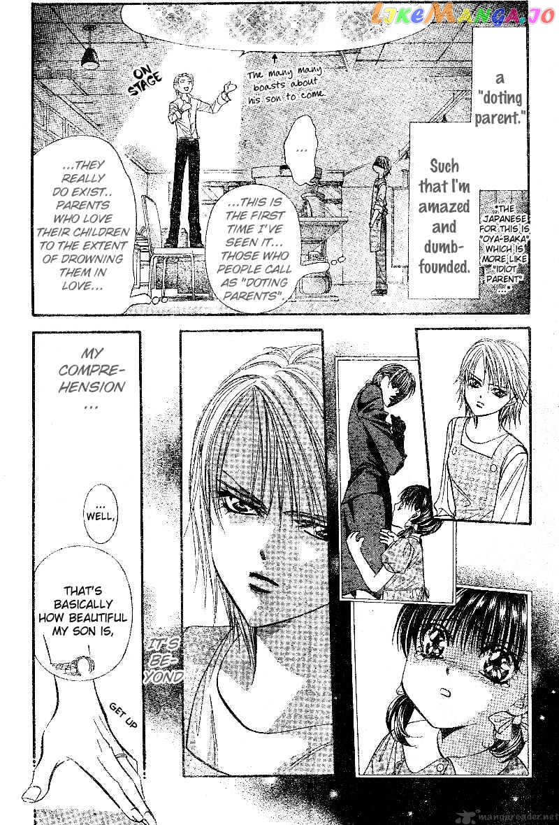 Skip Beat! chapter 105 - page 9
