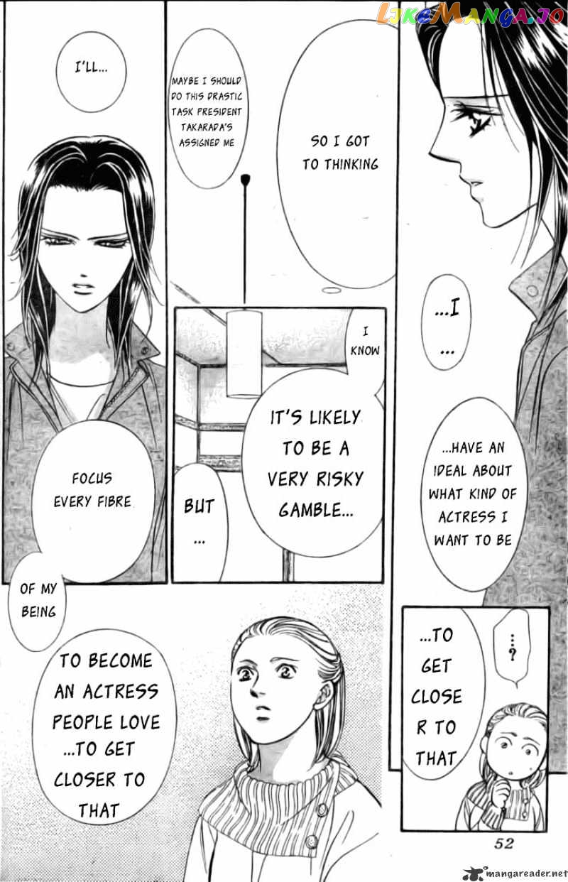 Skip Beat! chapter 155 - page 11