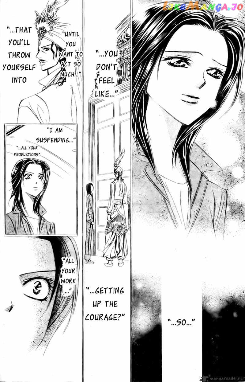 Skip Beat! chapter 155 - page 13