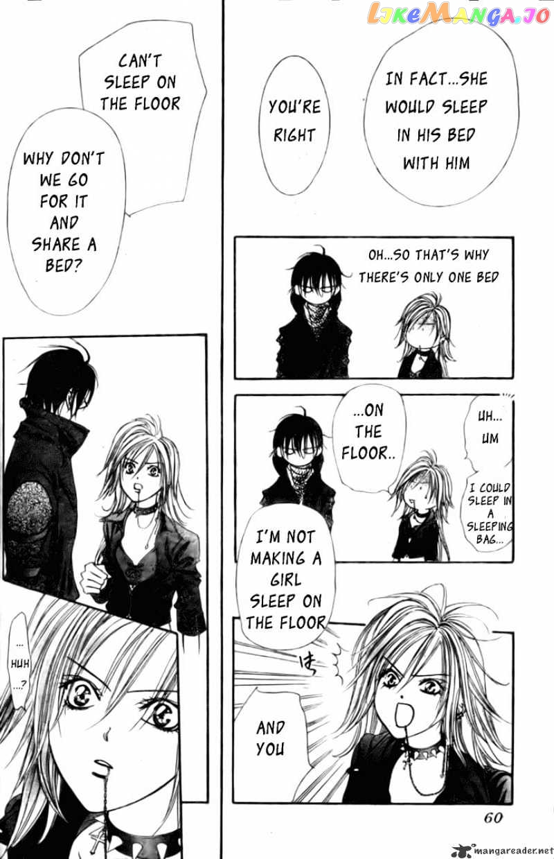 Skip Beat! chapter 155 - page 19