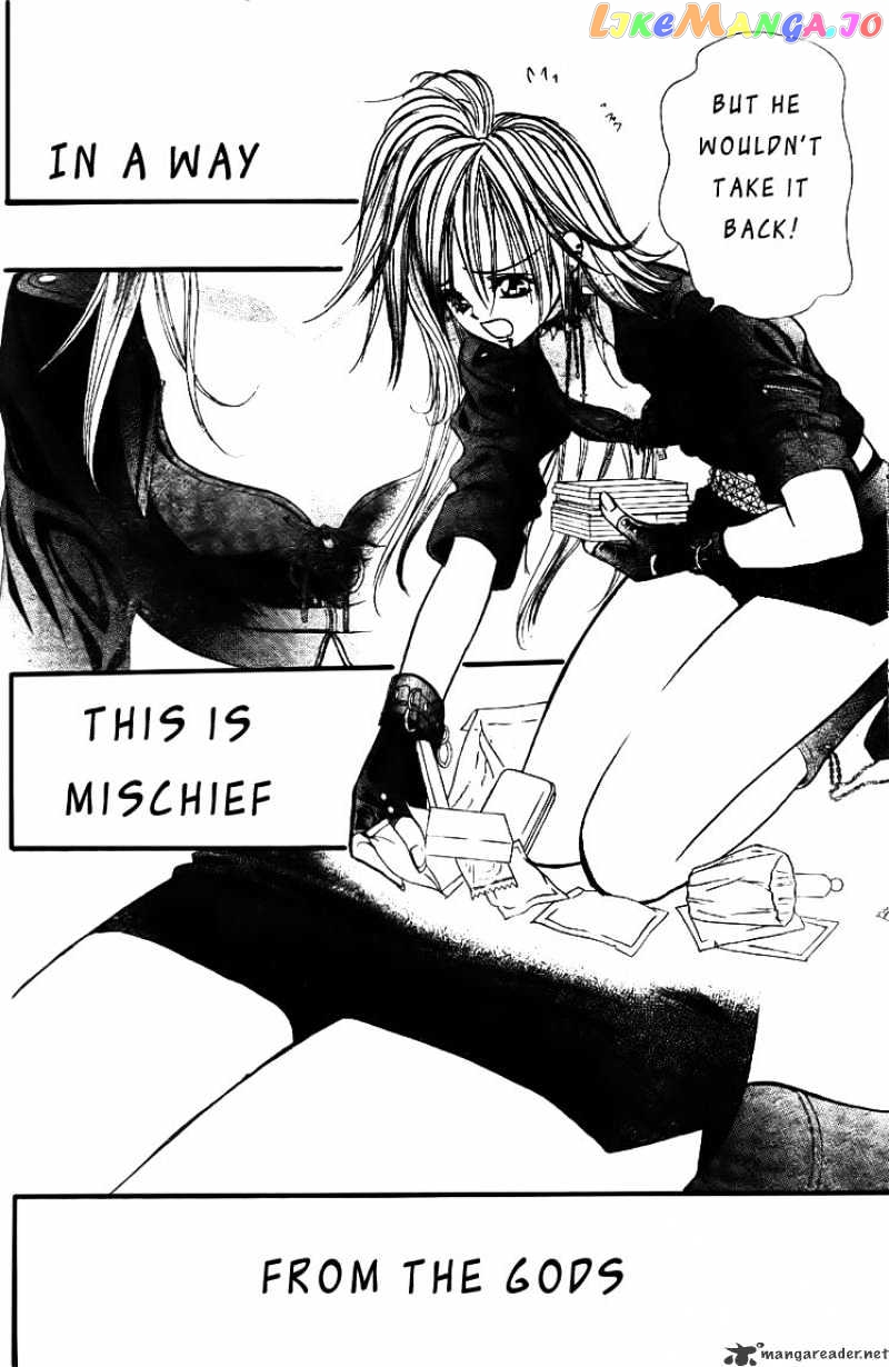 Skip Beat! chapter 155 - page 27