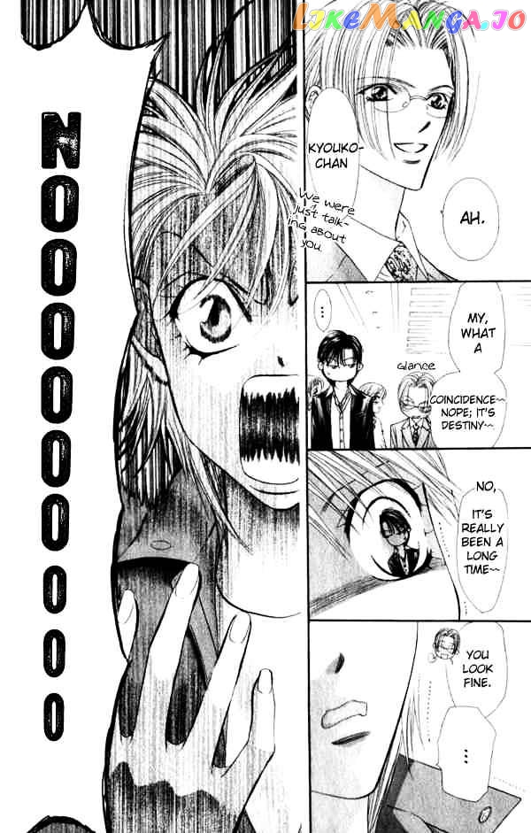 Skip Beat! chapter 53 - page 10